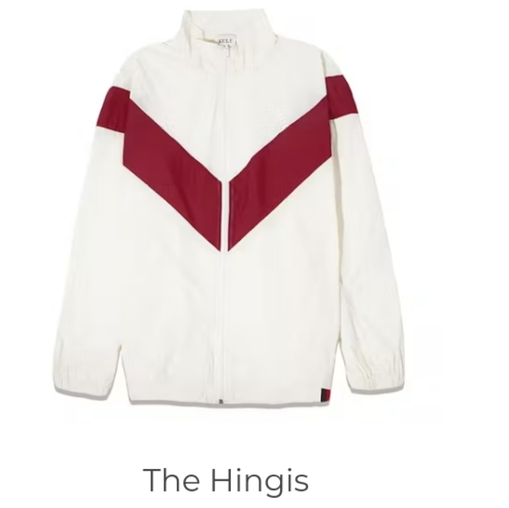 Kule xs the hingus windbreaker